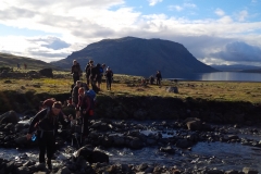 Mynd/Halli - Eins og sjá má var veðrið eiginlega of gott þessa helgi :)