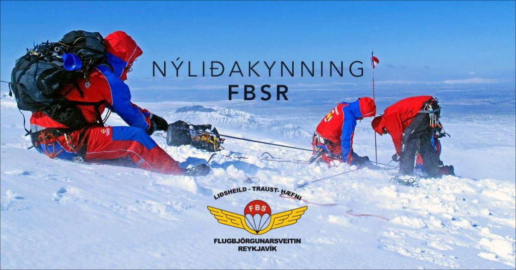 Nýliðakynning 2016